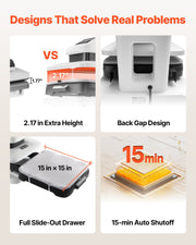 Auto Heat Press Machine, 38 x 38 cm, T-Shirt Press Machine with Auto Release and Adjustable Pressure, Digital V952-ZNRYJSJS15X1HUHFI001V3