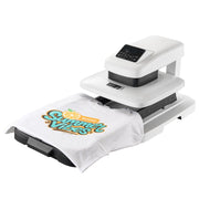 Auto Heat Press Machine, 38 x 38 cm, T-Shirt Press Machine with Auto Release and Adjustable Pressure, Digital V952-ZNRYJSJS15X1HUHFI001V3