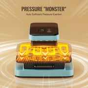 Auto Heat Press Machine, 15 x 15 in Smart T Shirt Press Machine with Auto Release, Heats Up Fast and Evenly, V952-ZNRYJSJS15X1Z8544V3