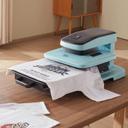 Auto Heat Press Machine, 15 x 15 in Smart T Shirt Press Machine with Auto Release, Heats Up Fast and Evenly, V952-ZNRYJSJS15X1Z8544V3