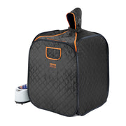 Portable Steam Sauna Tent 1000W Personal Spa Loss Weight Detox Therapy, 800x800x1000 mm V952-ZQBXSSNBSS10KT48LV3