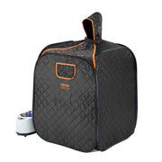 Portable Steam Sauna Tent 1000W Personal Spa Loss Weight Detox Therapy, 800x800x1000 mm V952-ZQBXSSNBSS10KT48LV3