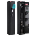 Gun Safe, Heavy Duty Cold-Rolled Steel Fireproof Rifle Cabinet with Digital Keypad & Key, Large Long Gun V952-ZQBXXCZLB11M5KHYC001V9