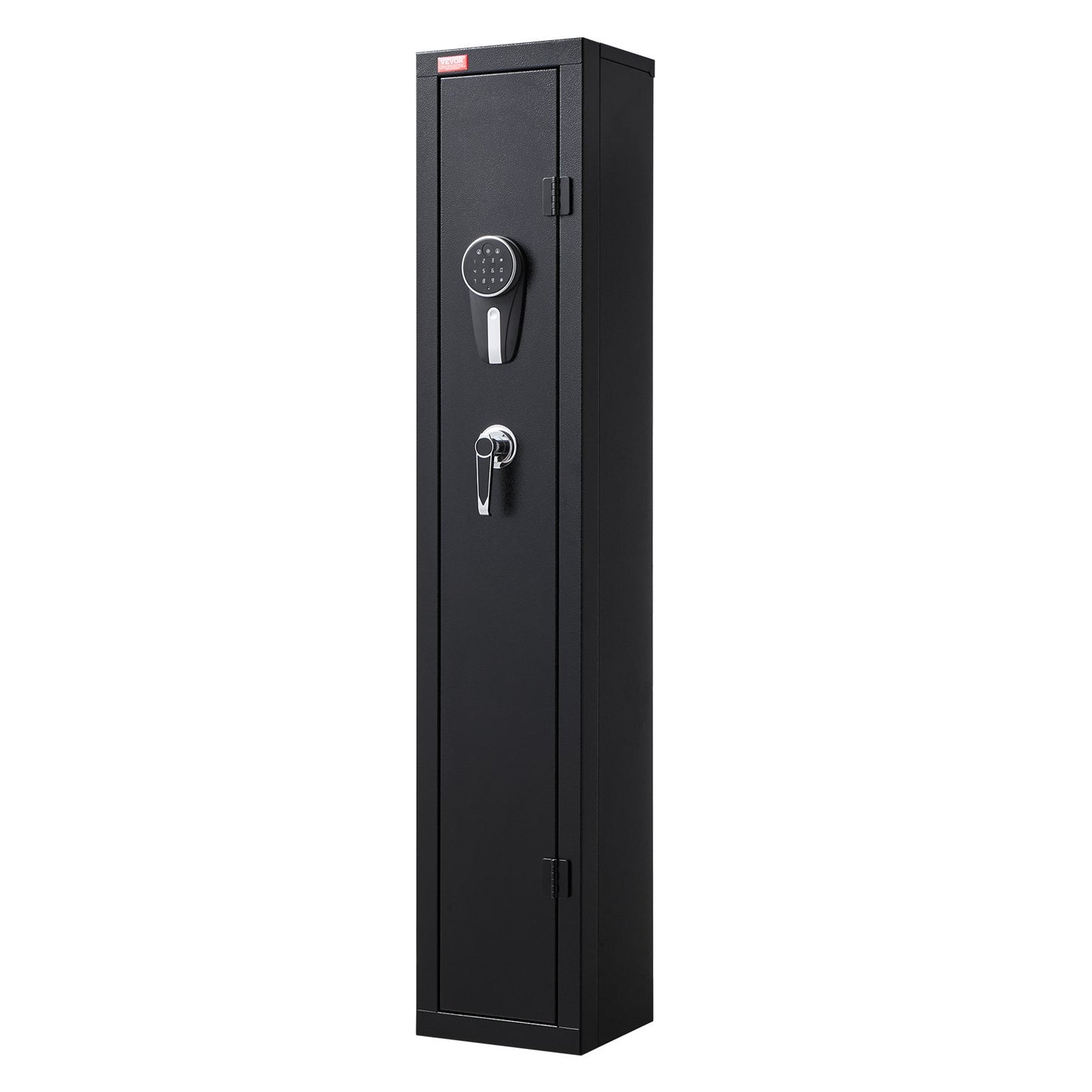 Gun Safe, Heavy Duty Cold-Rolled Steel Fireproof Rifle Cabinet with Digital Keypad & Key, Large Long Gun V952-ZQBXXCZLB11M5KHYC001V9