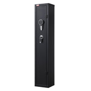 Gun Safe, Heavy Duty Cold-Rolled Steel Fireproof Rifle Cabinet with Digital Keypad & Key, Large Long Gun V952-ZQBXXCZLB11M5KHYC001V9