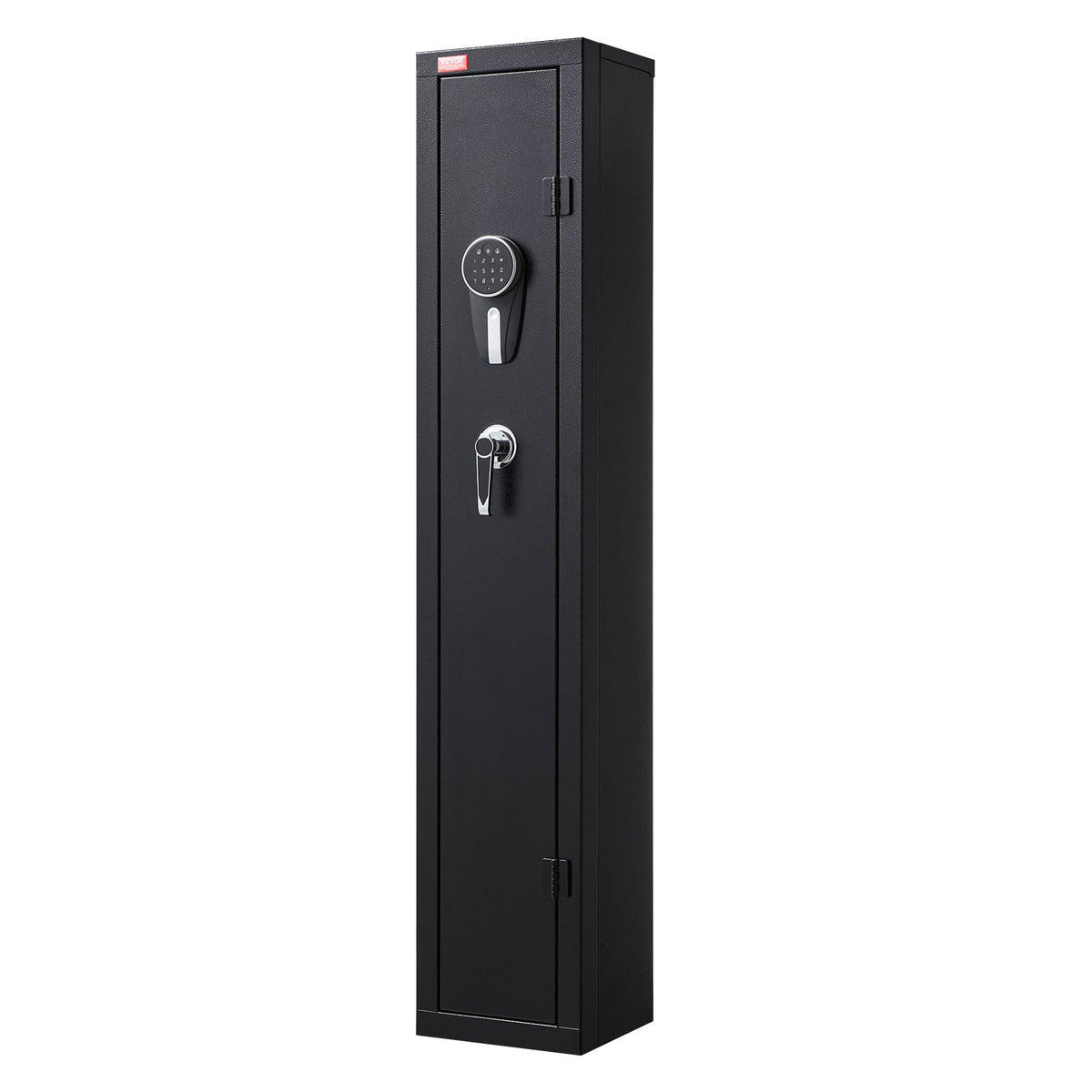 Gun Safe, Heavy Duty Cold-Rolled Steel Fireproof Rifle Cabinet with Digital Keypad & Key, Large Long Gun V952-ZQBXXCZLB11M5KHYC001V9