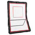 Lacrosse Rebounder for Backyard, 5x7 Ft Volleyball Bounce Back Net, Pitchback Throwback Baseball Softball V952-ZQGQFDWPEWK5TIDTVV0