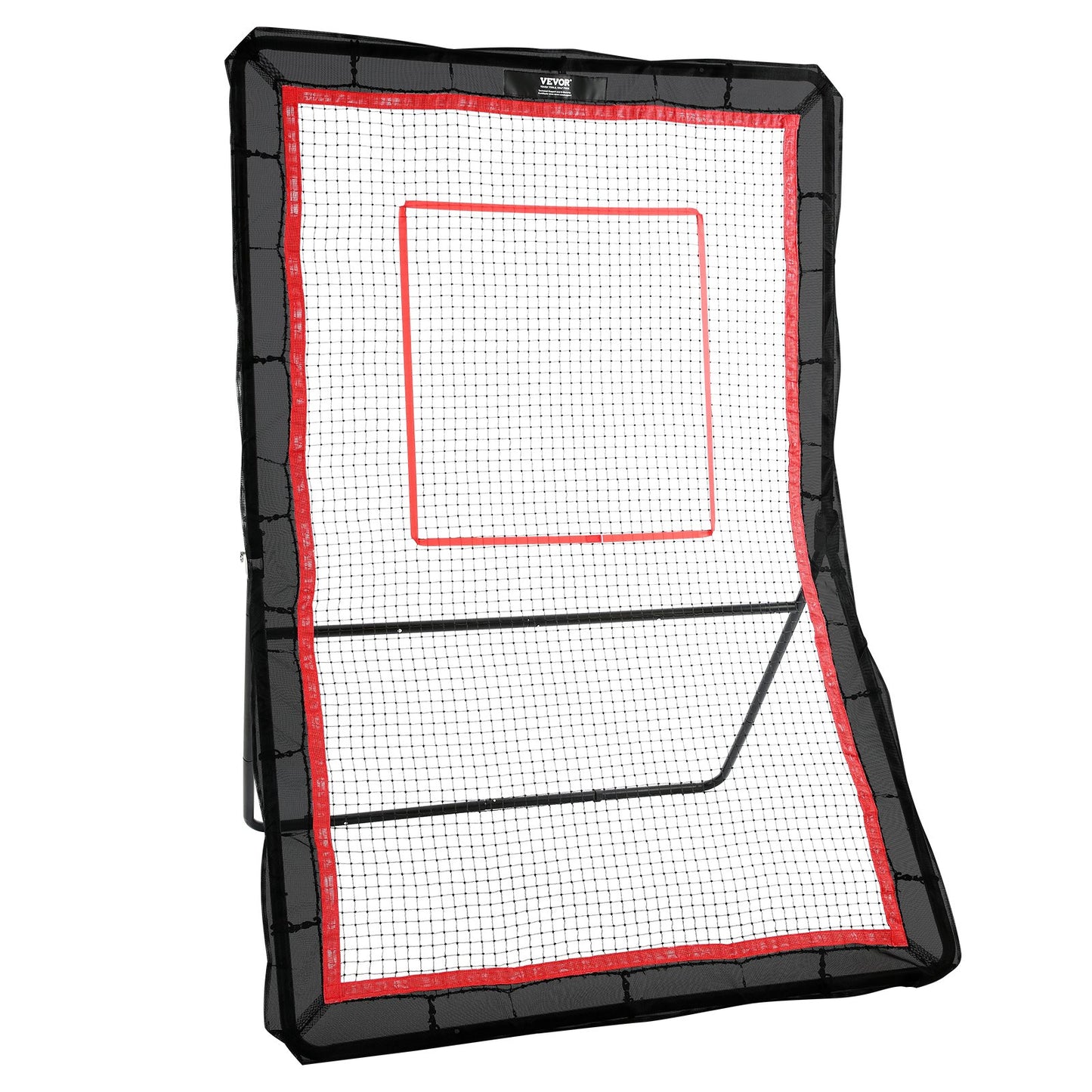 Lacrosse Rebounder for Backyard, 5x7 Ft Volleyball Bounce Back Net, Pitchback Throwback Baseball Softball V952-ZQGQFDWPEWK5TIDTVV0