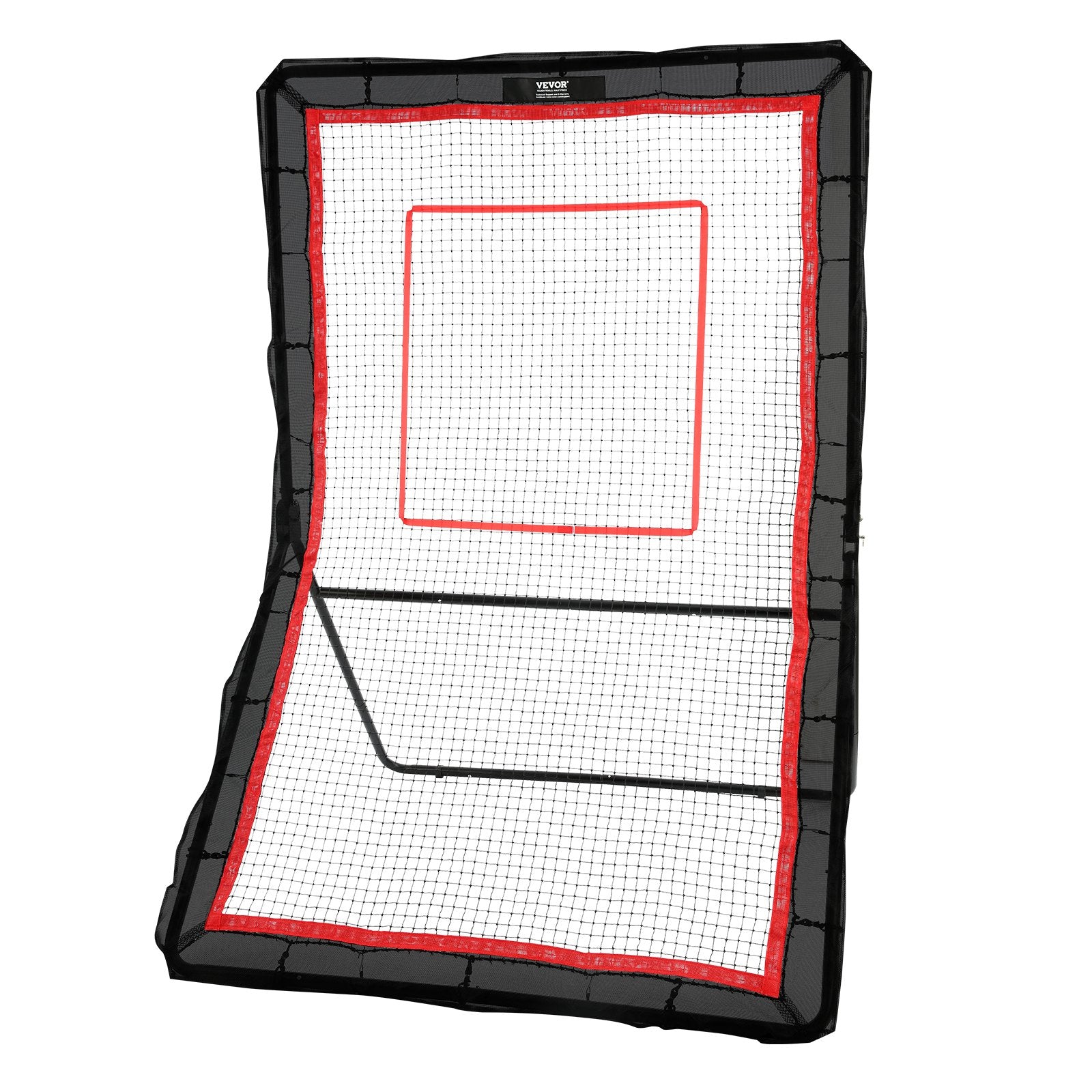 Lacrosse Rebounder for Backyard, 5x7 Ft Volleyball Bounce Back Net, Pitchback Throwback Baseball Softball V952-ZQGQFDWPEWK5TIDTVV0