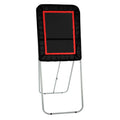 Folding Lacrosse Rebounder for Backyard, 3x4 Ft Volleyball Bounce Back Net, Pitchback Throwback Baseball V952-ZQGQFDWTCBWK30NLVV0