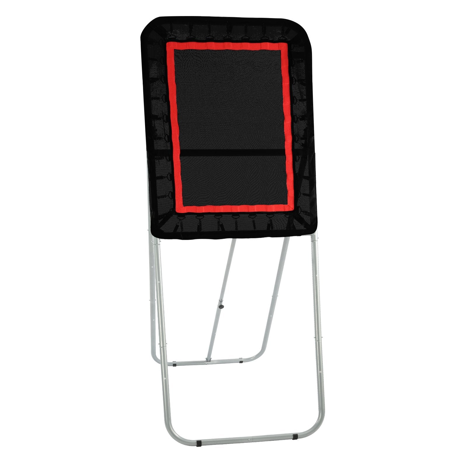 Folding Lacrosse Rebounder for Backyard, 3x4 Ft Volleyball Bounce Back Net, Pitchback Throwback Baseball V952-ZQGQFDWTCBWK30NLVV0