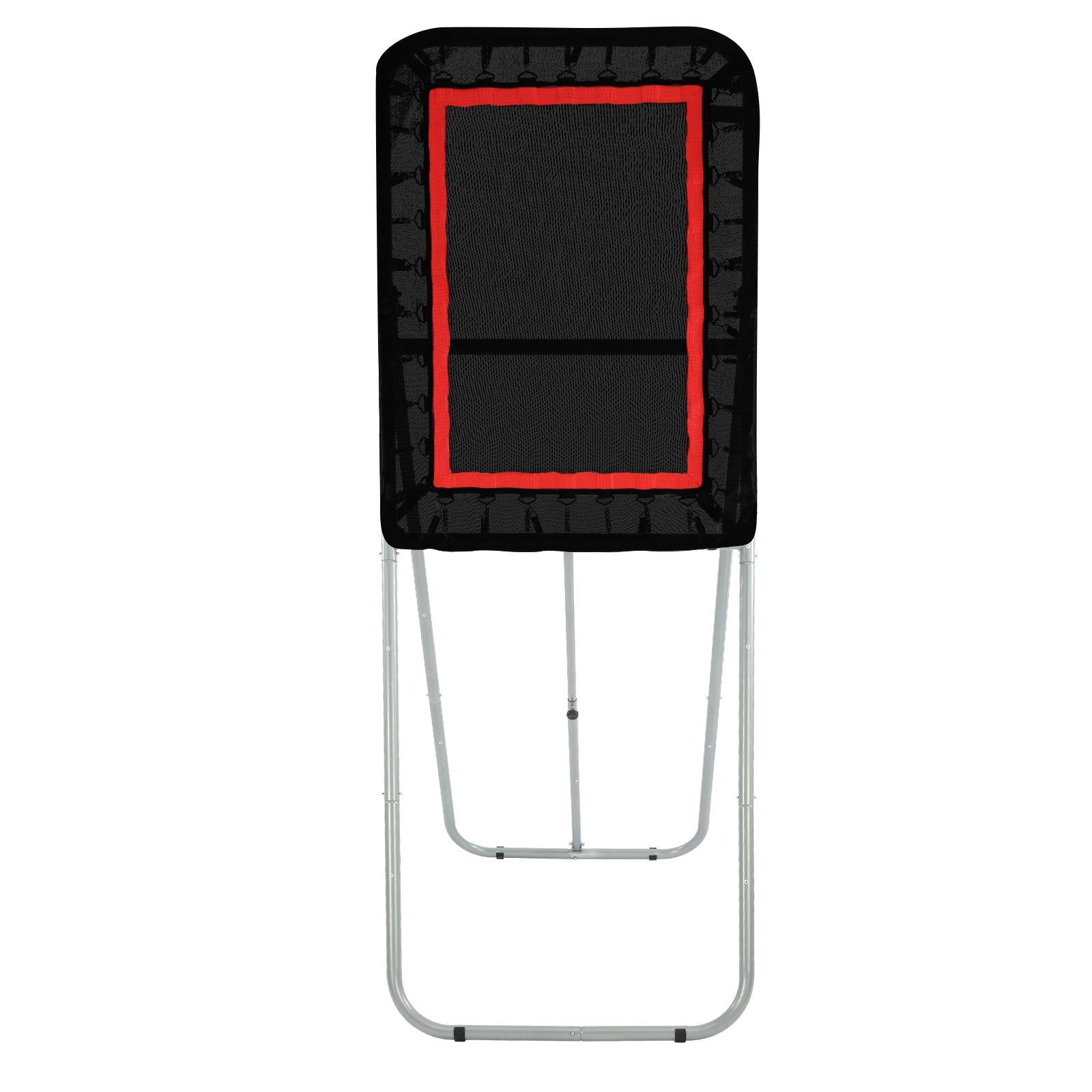 Folding Lacrosse Rebounder for Backyard, 3x4 Ft Volleyball Bounce Back Net, Pitchback Throwback Baseball V952-ZQGQFDWTCBWK30NLVV0