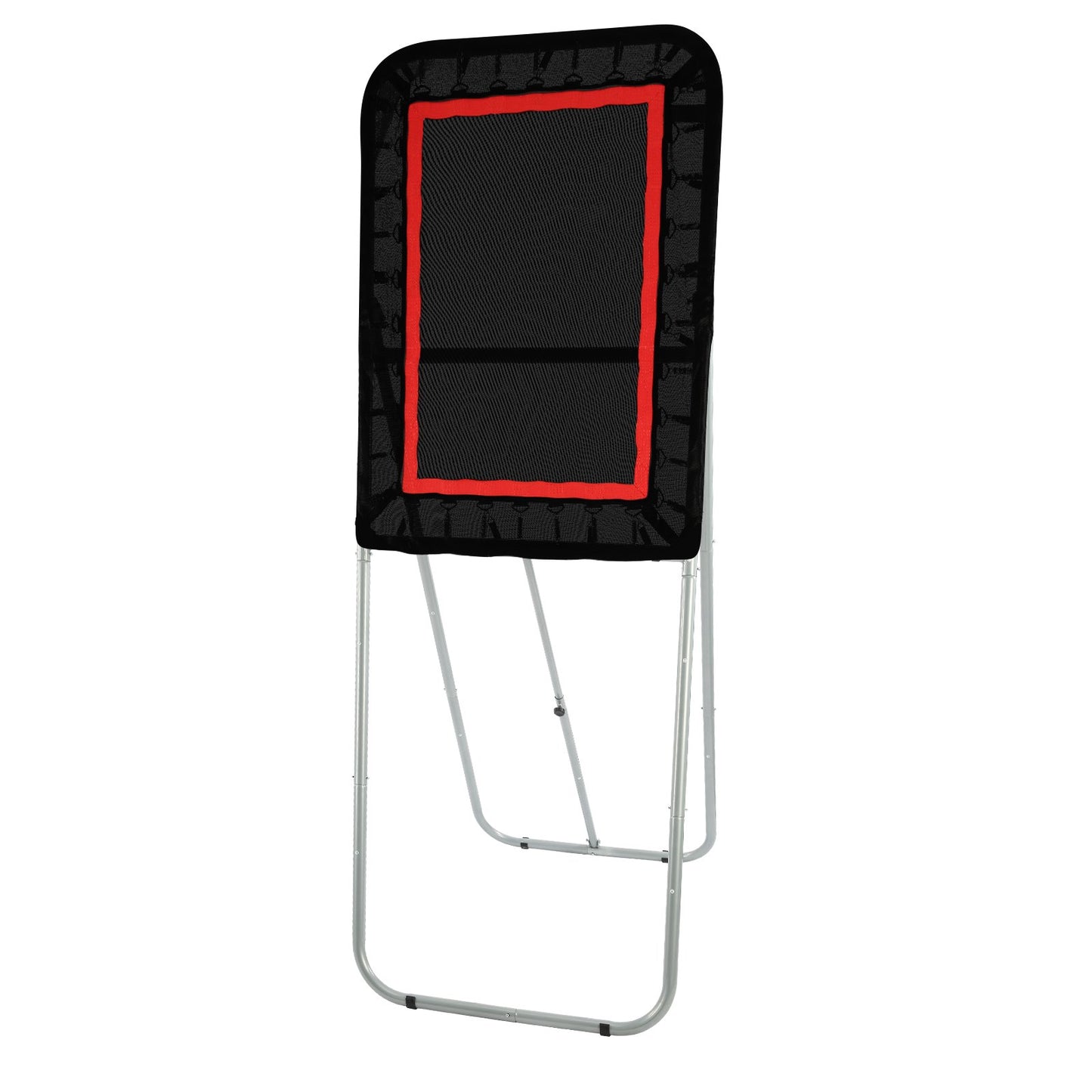Folding Lacrosse Rebounder for Backyard, 3x4 Ft Volleyball Bounce Back Net, Pitchback Throwback Baseball V952-ZQGQFDWTCBWK30NLVV0