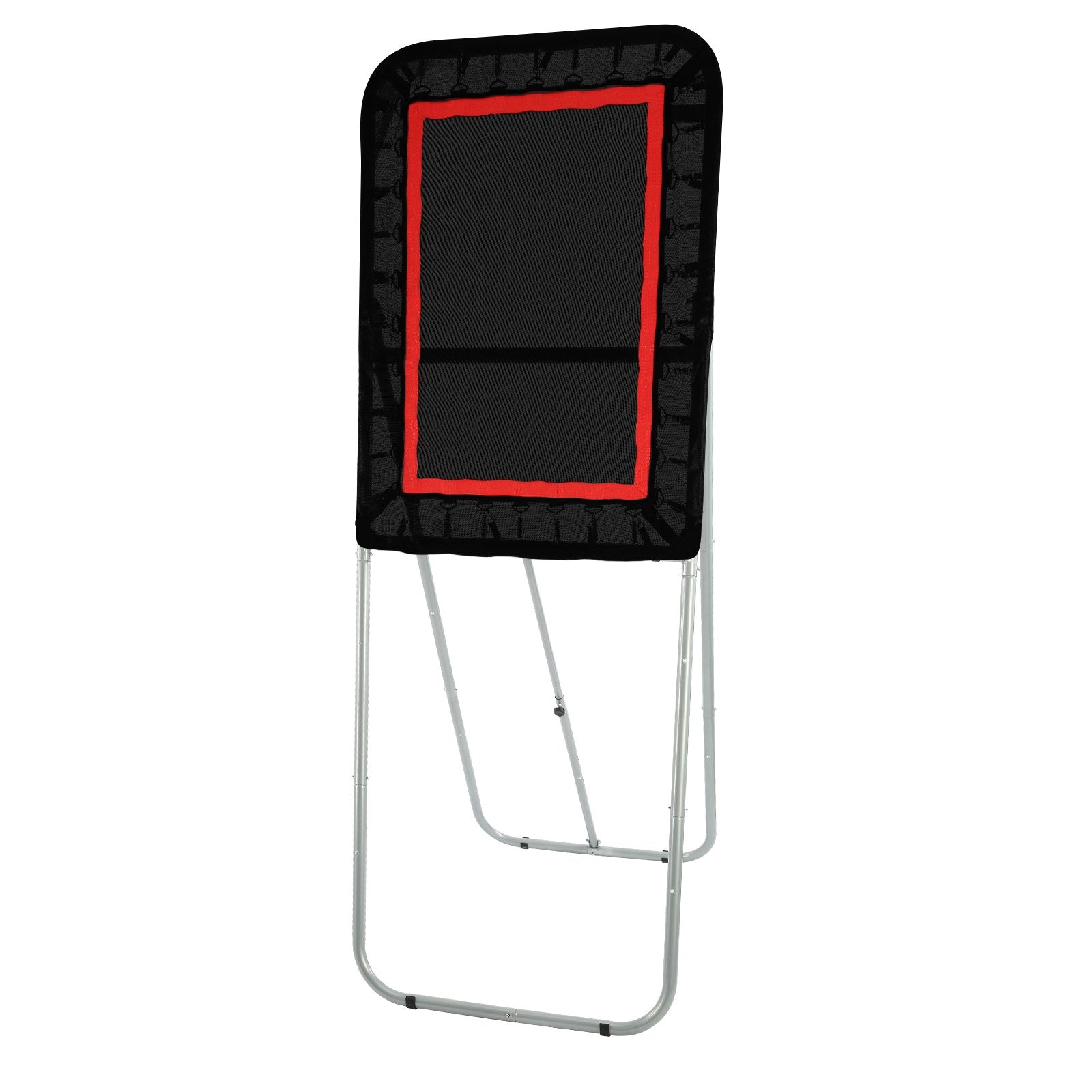 Folding Lacrosse Rebounder for Backyard, 3x4 Ft Volleyball Bounce Back Net, Pitchback Throwback Baseball V952-ZQGQFDWTCBWK30NLVV0