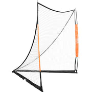 Lacrosse Goal, 1.8mx1.8m Lacrosse Net, Portable Lacrosse Goal with Carry Bag, Fiberglass Rod Backyard V952-ZQGQQMBXK66YHXM3MV0