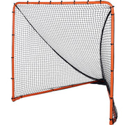Lacrosse Goal, 1.8mx1.8m Lacrosse Net, Folding Portable Backyard Lacrosse Training Equipment, Steel Frame V952-ZQGQQMTJK66YHI8WOV0