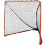 Lacrosse Goal, 1.8mx1.8m Lacrosse Net, Folding Portable Backyard Lacrosse Training Equipment, Steel Frame V952-ZQGQQMTJK66YHI8WOV0