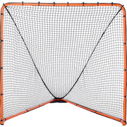 Lacrosse Goal, 1.8mx1.8m Lacrosse Net, Folding Portable Backyard Lacrosse Training Equipment, Steel Frame V952-ZQGQQMTJK66YHI8WOV0