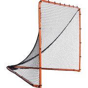 Lacrosse Goal, 1.8mx1.8m Lacrosse Net, Folding Portable Backyard Lacrosse Training Equipment, Steel Frame V952-ZQGQQMTJK66YHI8WOV0
