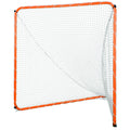 Lacrosse Goal, 6' x 6' Lacrosse Net, Steel Frame Backyard Lacrosse Training Equipment, Portable Lacrosse Goal V952-ZQGQQMTJK66YIO3RGV0