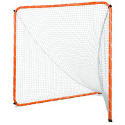 Lacrosse Goal, 6' x 6' Lacrosse Net, Steel Frame Backyard Lacrosse Training Equipment, Portable Lacrosse Goal V952-ZQGQQMTJK66YIO3RGV0