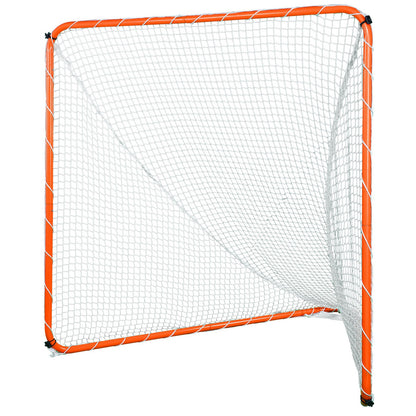 Lacrosse Goal, 6' x 6' Lacrosse Net, Steel Frame Backyard Lacrosse Training Equipment, Portable Lacrosse Goal V952-ZQGQQMTJK66YIO3RGV0