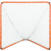 Lacrosse Goal, 6' x 6' Lacrosse Net, Steel Frame Backyard Lacrosse Training Equipment, Portable Lacrosse Goal V952-ZQGQQMTJK66YIO3RGV0