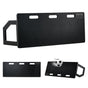Soccer Rebounder Board, 100x40 cm Portable Soccer Wall with 2 Angles Rebound, Foldable HDPE Kickback Rebound V952-ZQHDBHDPE401ECPEMV0