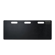 Soccer Rebounder Board, 100x40 cm Portable Soccer Wall with 2 Angles Rebound, Foldable HDPE Kickback Rebound V952-ZQHDBHDPE401ECPEMV0