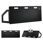 Soccer Rebounder Board, 115x45 cm Portable Soccer Wall with 2 Angles Rebound, Foldable HDPE Kickback Rebound V952-ZQHDBHDPE451MXKRDV0