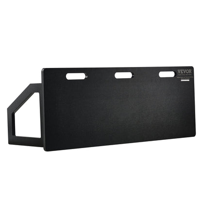 Soccer Rebounder Board, 115x45 cm Portable Soccer Wall with 2 Angles Rebound, Foldable HDPE Kickback Rebound V952-ZQHDBHDPE451MXKRDV0