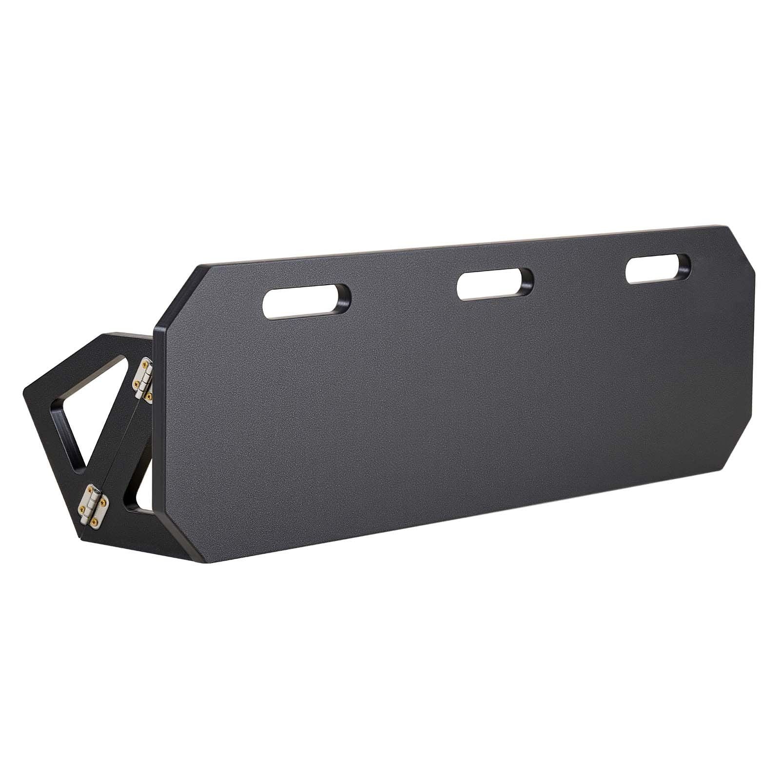 Soccer Rebounder Board, 1000 x 300 mm Portable Soccer Rebound Wall, HDPE Sports Kick Back Trainer, 3 V952-ZQHDBHDPEL40FASLS001V0