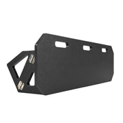 Soccer Rebounder Board, 1000 x 300 mm Portable Soccer Rebound Wall, HDPE Sports Kick Back Trainer, 3 V952-ZQHDBHDPEL40FASLS001V0
