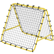 40"x35"x37" Soccer Rebounder Net Kick-Back Portable Football Training Gift V952-ZQHDWTZ10010AQ342V0
