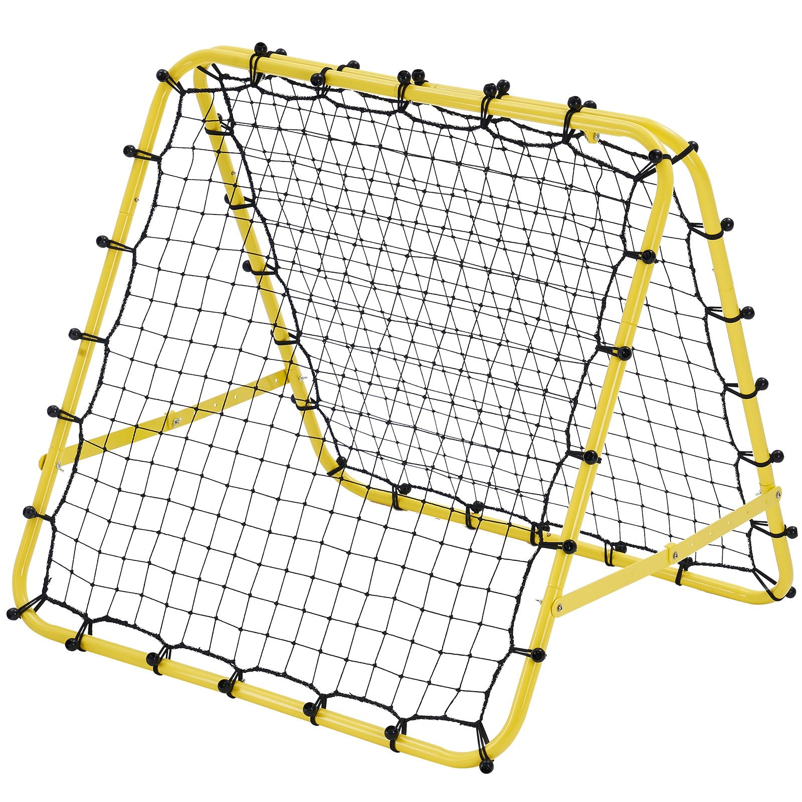 40"x35"x37" Soccer Rebounder Net Kick-Back Portable Football Training Gift V952-ZQHDWTZ10010AQ342V0