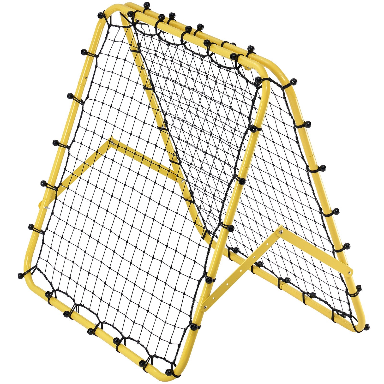 40"x35"x37" Soccer Rebounder Net Kick-Back Portable Football Training Gift V952-ZQHDWTZ10010AQ342V0