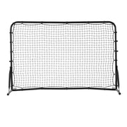 6x4FT Soccer Rebound Trainer Soccer Training Equipment Double-Sided Net V952-ZQHDWTZ64YCD591D1V0