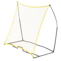 7x7FT Soccer Rebounder Portable Soccer Trainer Net with Portable Bag V952-ZQHDWTZDZBXGBPZ5WV0
