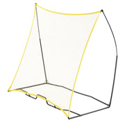 7x7FT Soccer Rebounder Portable Soccer Trainer Net with Portable Bag V952-ZQHDWTZDZBXGBPZ5WV0