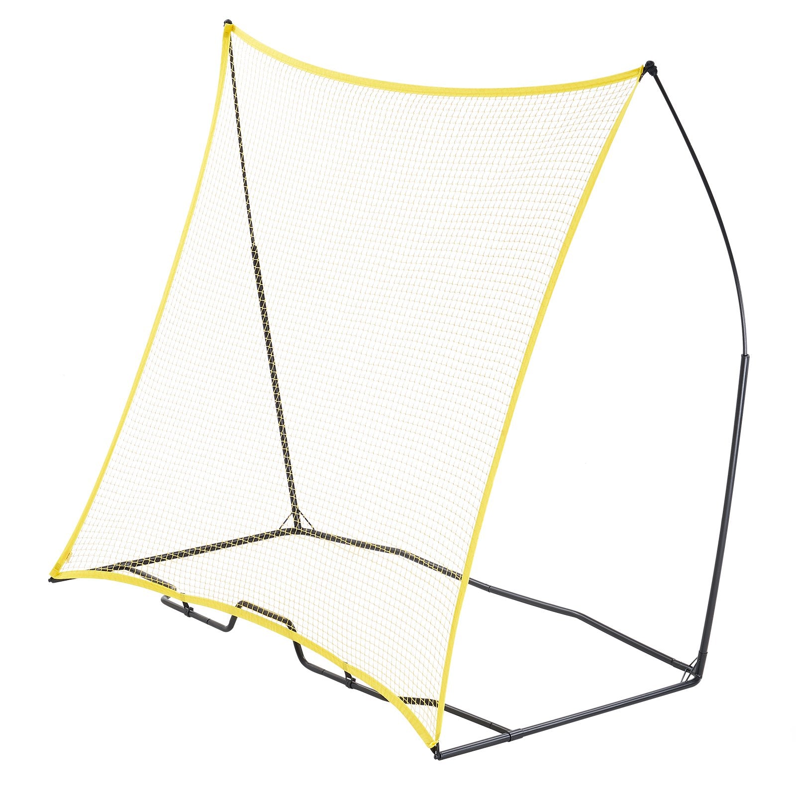 7x7FT Soccer Rebounder Portable Soccer Trainer Net with Portable Bag V952-ZQHDWTZDZBXGBPZ5WV0