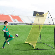 7x7FT Soccer Rebounder Portable Soccer Trainer Net with Portable Bag V952-ZQHDWTZDZBXGBPZ5WV0