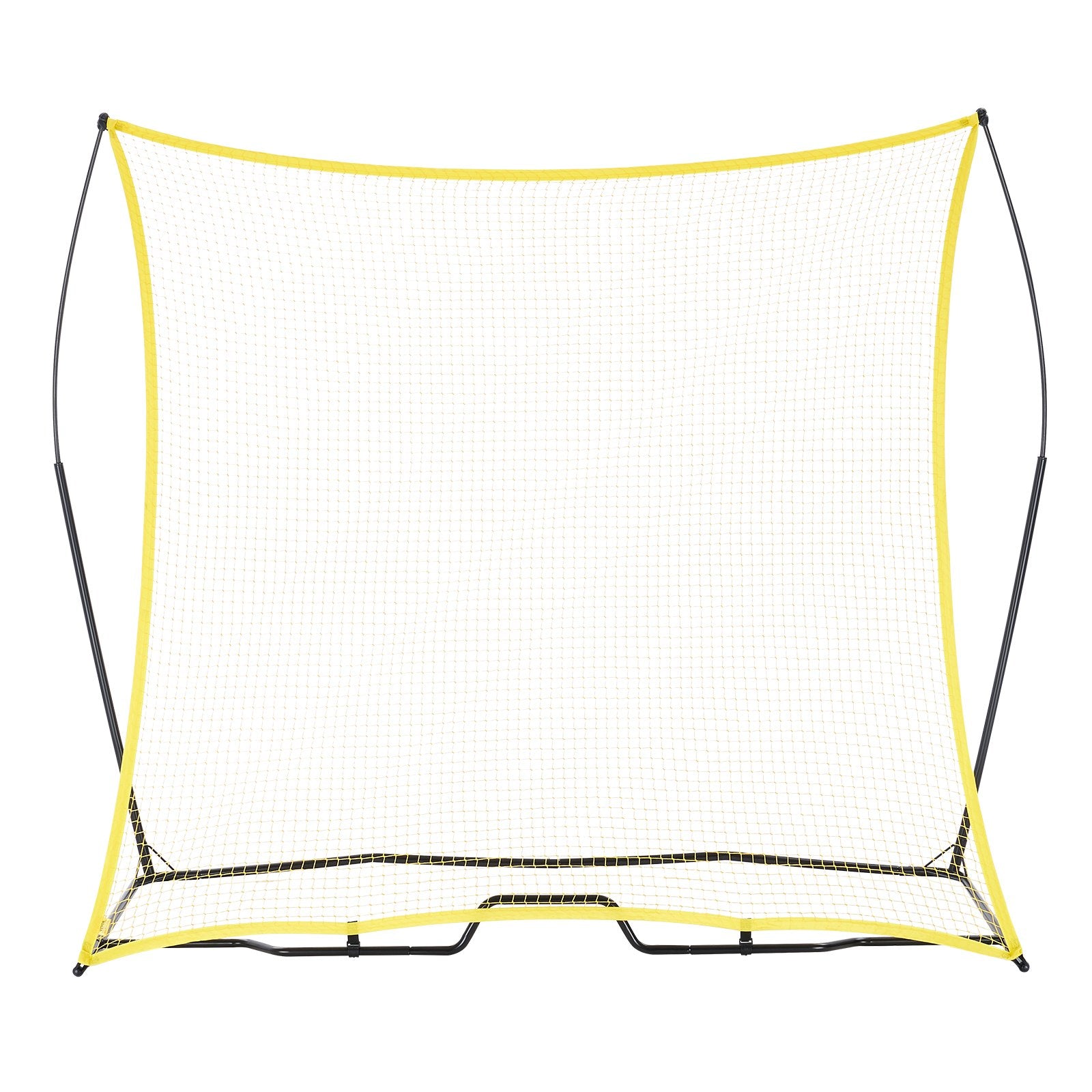 7x7FT Soccer Rebounder Portable Soccer Trainer Net with Portable Bag V952-ZQHDWTZDZBXGBPZ5WV0