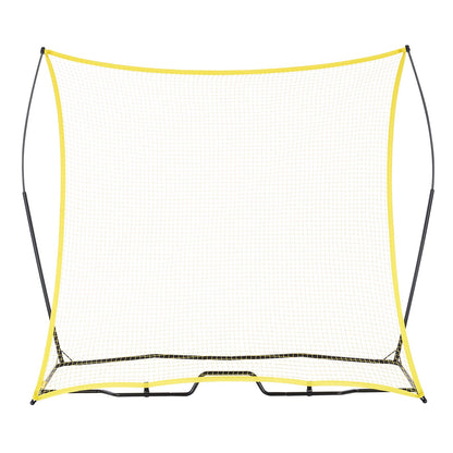 7x7FT Soccer Rebounder Portable Soccer Trainer Net with Portable Bag V952-ZQHDWTZDZBXGBPZ5WV0
