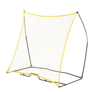 7x7FT Soccer Rebounder Portable Soccer Trainer Net with Portable Bag V952-ZQHDWTZDZBXGBPZ5WV0