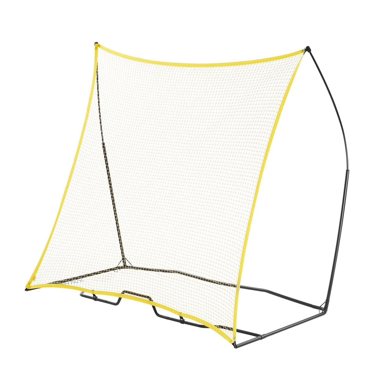 7x7FT Soccer Rebounder Portable Soccer Trainer Net with Portable Bag V952-ZQHDWTZDZBXGBPZ5WV0