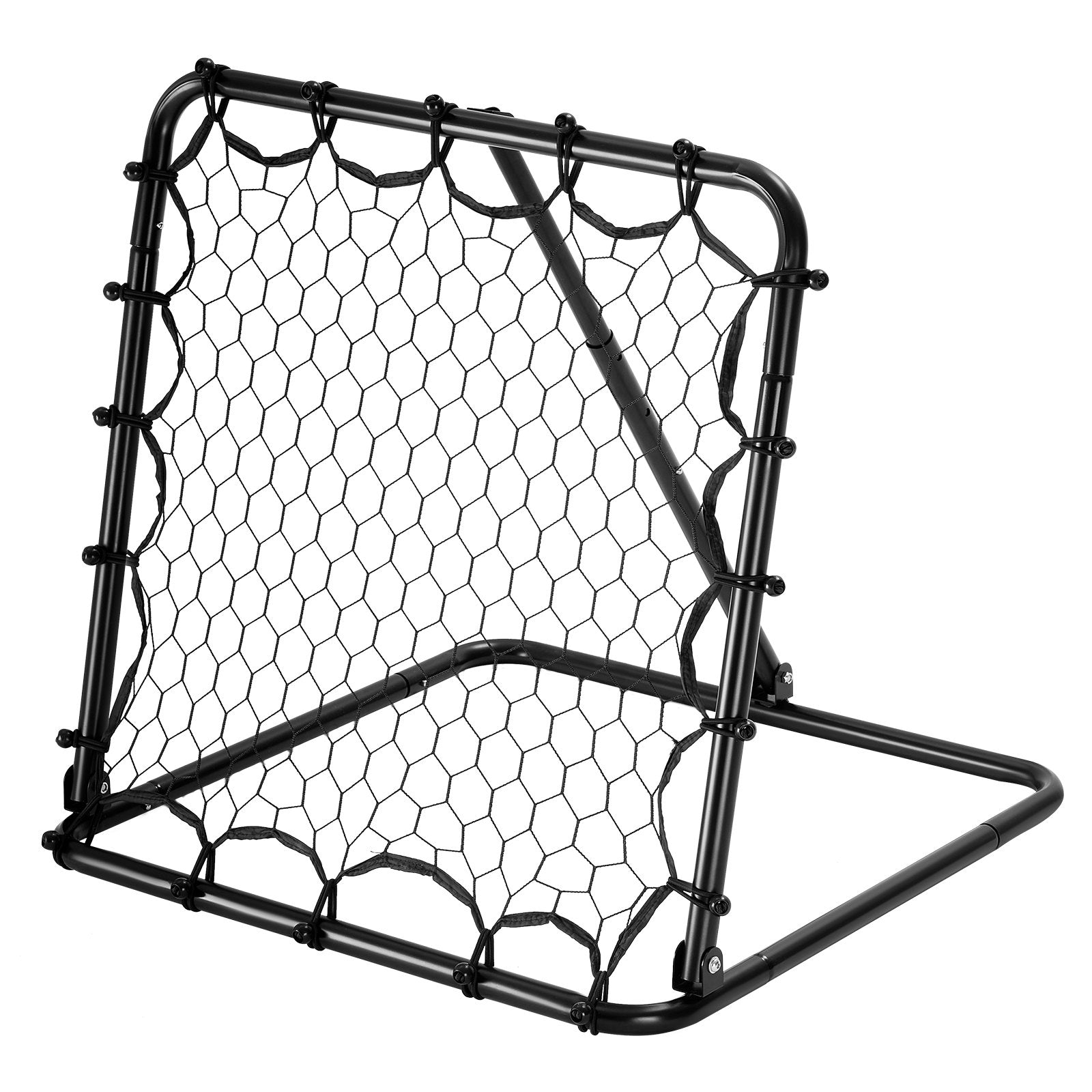 34"x34" Soccer Rebounder Net Kick-Back Portable Football Training Gifts V952-ZQHDWTZL84W8L8KBEV0