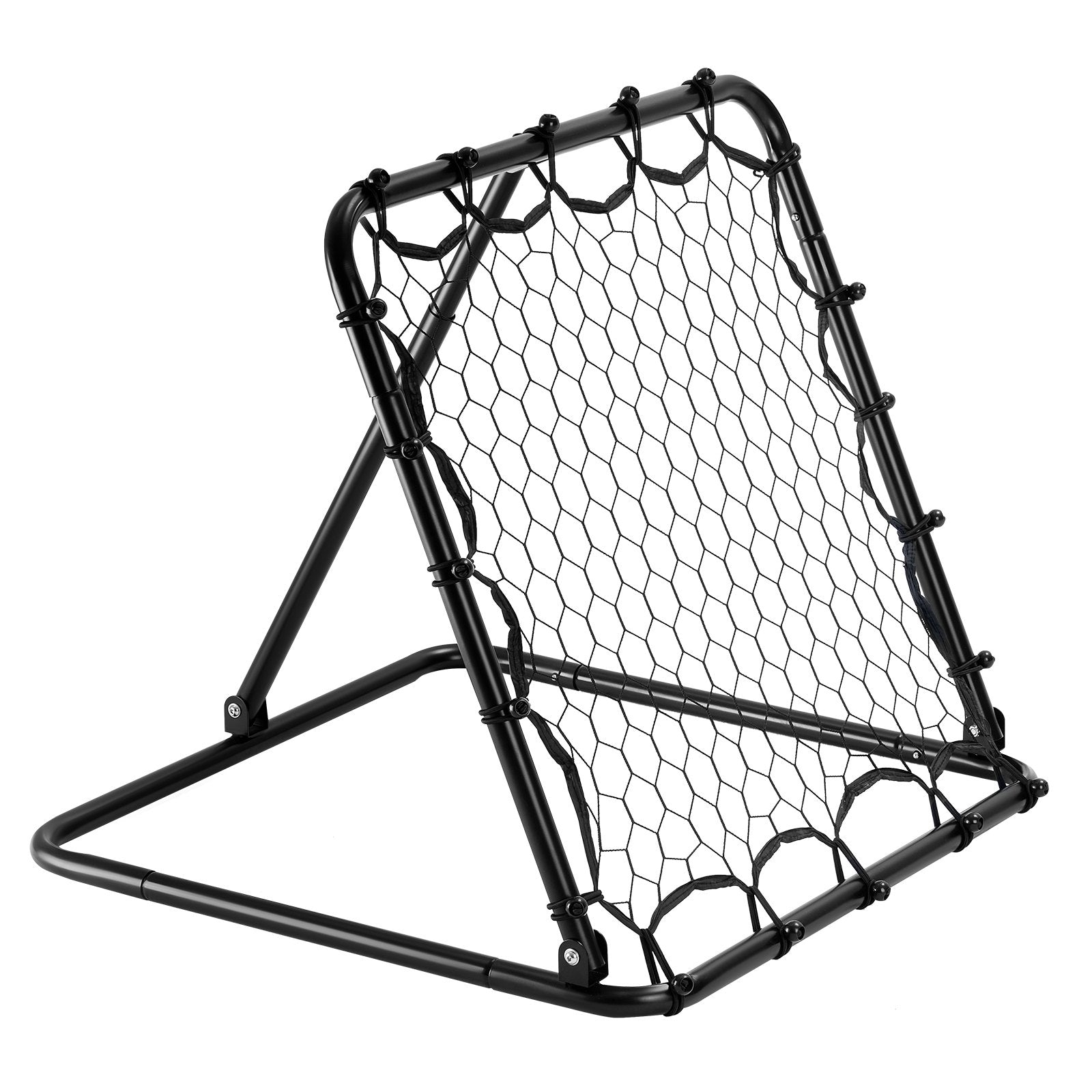 34"x34" Soccer Rebounder Net Kick-Back Portable Football Training Gifts V952-ZQHDWTZL84W8L8KBEV0