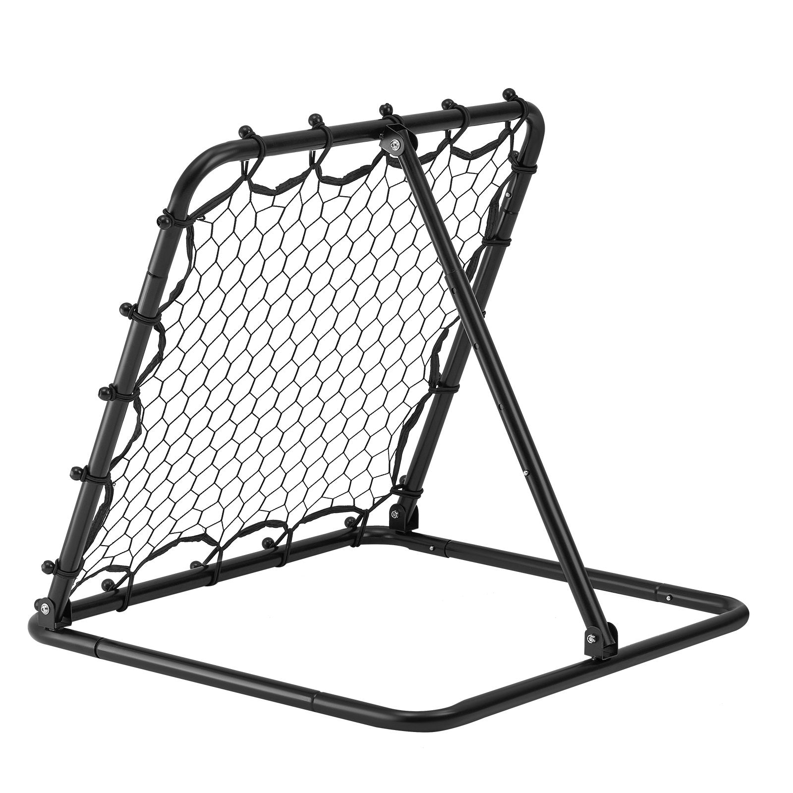 34"x34" Soccer Rebounder Net Kick-Back Portable Football Training Gifts V952-ZQHDWTZL84W8L8KBEV0