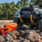 10 Ton Recovery Winch Snatch Block 22,000 lbs Capacity Off Road ATV UTV V952-ZQHL22000LBSEXWFNV0