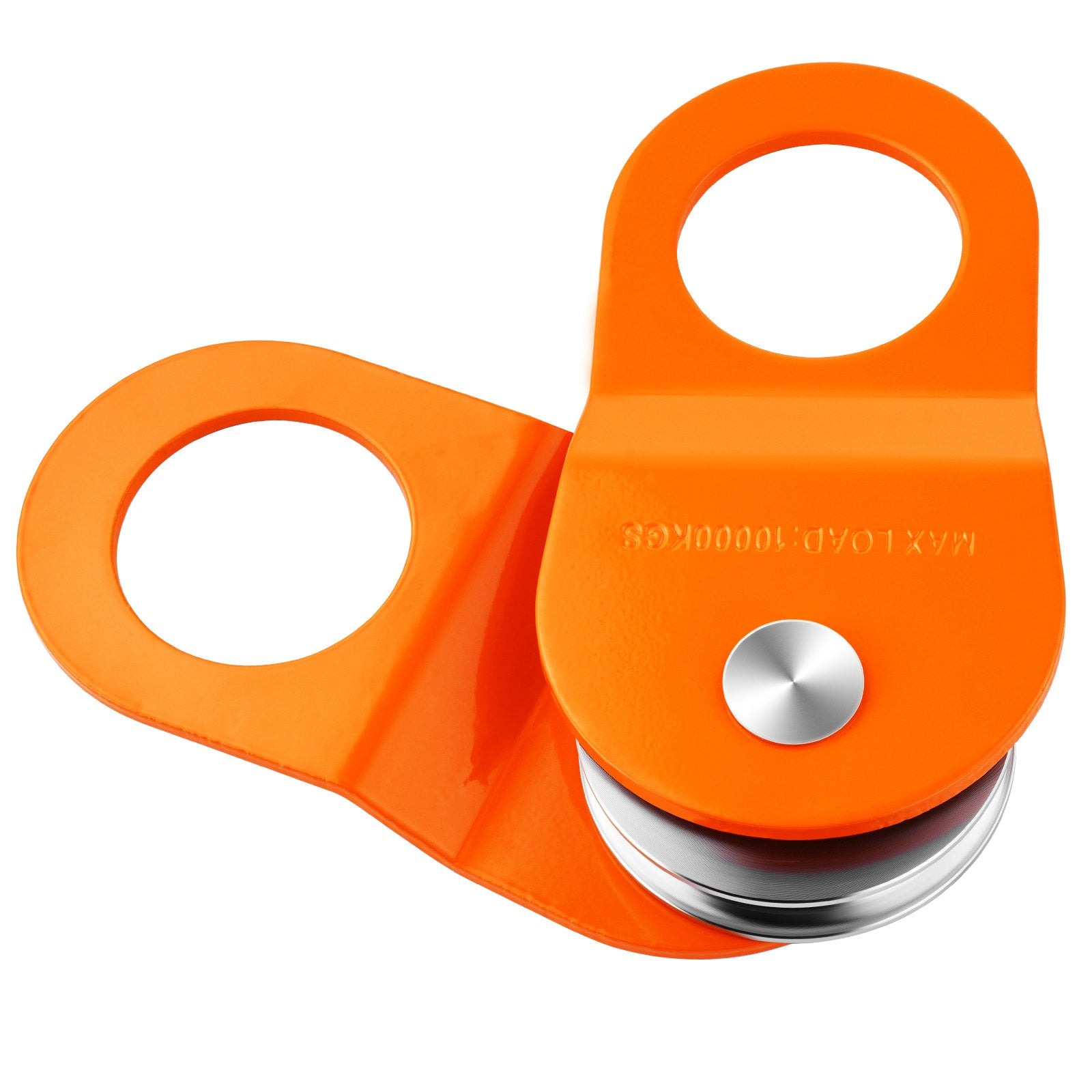 10 Ton Recovery Winch Snatch Block 22,000 lbs Capacity Off Road ATV UTV V952-ZQHL22000LBSEXWFNV0